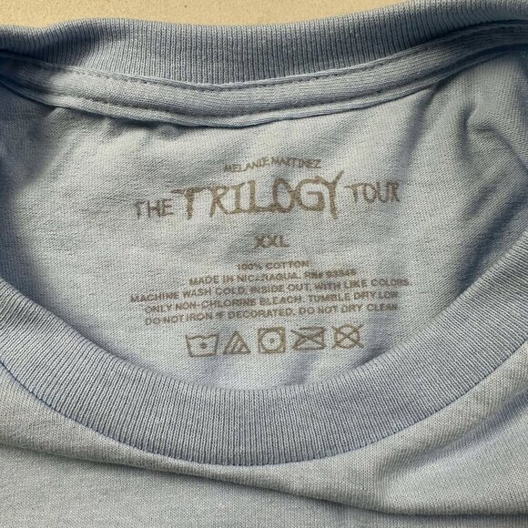 Melanie Martinez Pickle Jar T-Shirt Trilogy Tour Official Merch - Picture 3 of 3